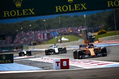 La chicane maintenue pour le GP de France