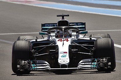 Hamilton és Bottas is a Mercedest méltatja: megvan az első sor