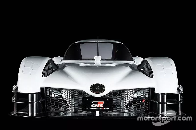 Toyota GR Super Sport