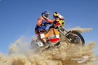 Los 40 años de Dakar de... Nani Roma