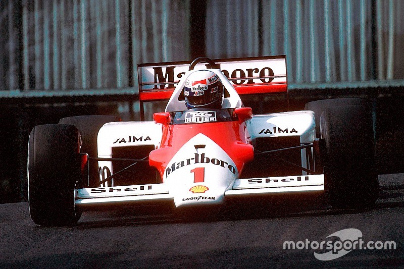 Diaporama - Toutes les McLaren F1 depuis 1966