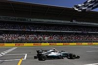 Na tática e arrojo, Hamilton vence na Espanha; Massa é 13º