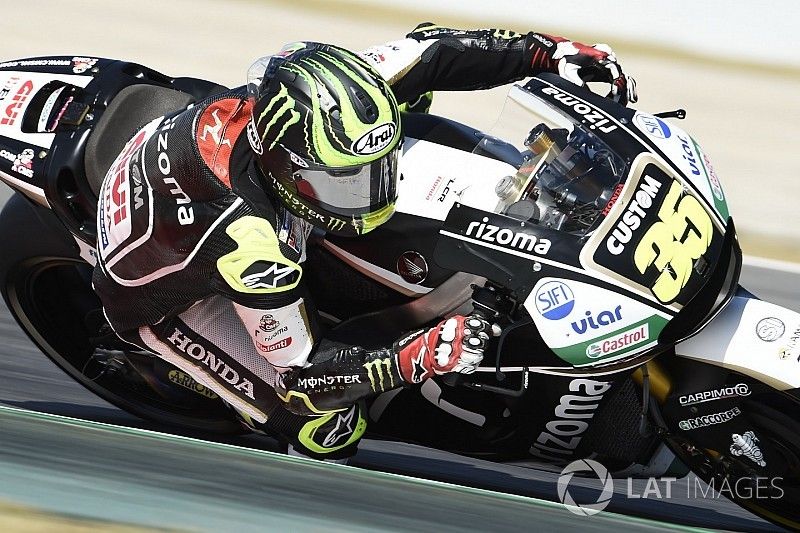 Cal Crutchlow, Team LCR Honda