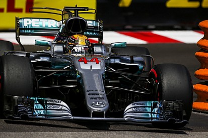 Hamilton : Mercedes avec "des évolutions uniques" à Montréal
