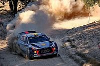 Mikkelsen termina en la cima en el primer día en Cataluña 
