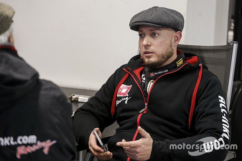 Rob Huff, All-Inkl Motorsport, Citro&euml;n C-Elys&eacute;e WTCC