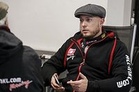 Huff espera que el Citroën le permita pelear