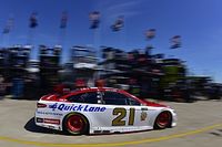 Blaney dominó la segunda etapa en texas