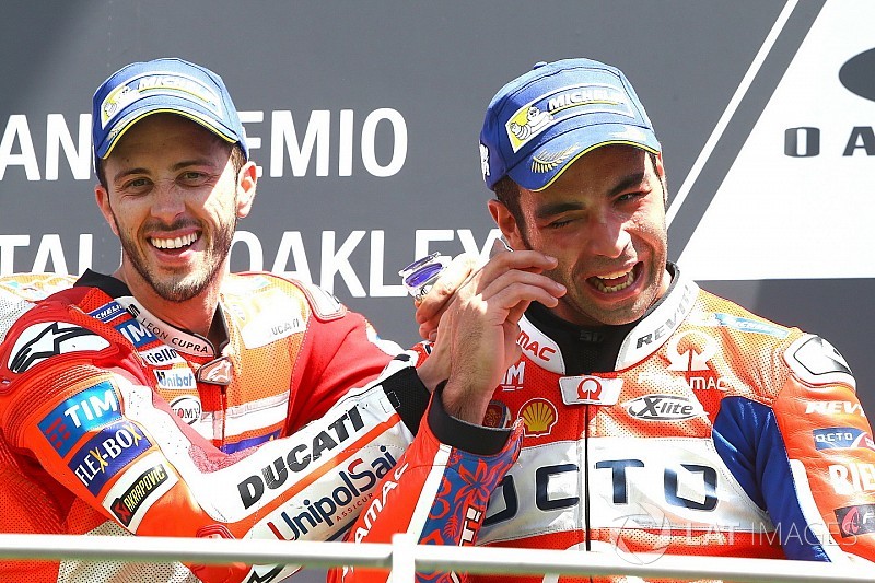 MotoGP Italia: Misi Ducati jaga kemenangan kandang