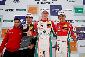 Gunther vence em Norisring e Piquet conquista primeiro pódio