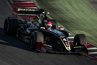 Fittipaldi switches to Lotus for 2017 F3.5 season