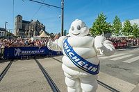 Michelin llega con modificaciones para Brno