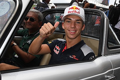 Gasly pode abrir mão de título por vaga na Fórmula 1