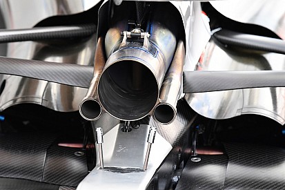 Formel-1-Technik im Detail: Mercedes W08 in Spielberg