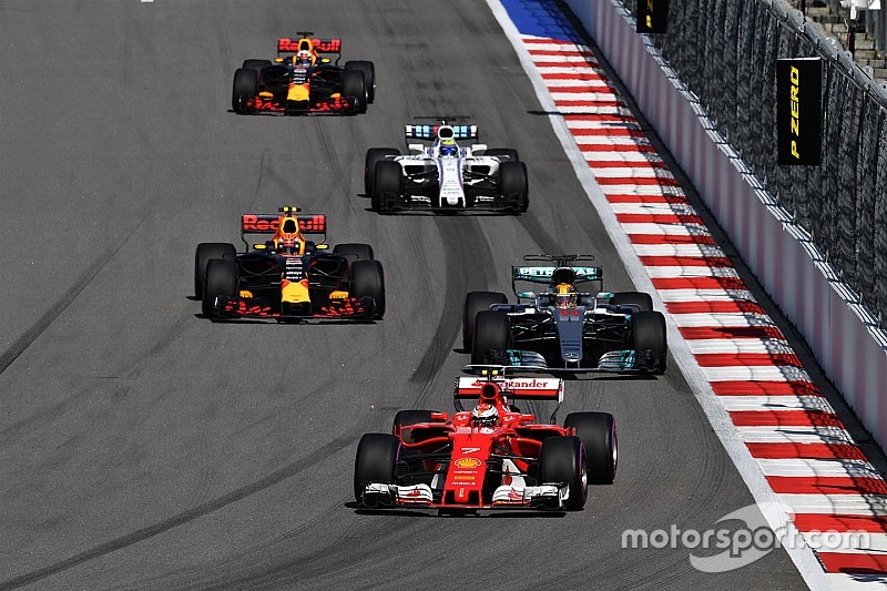 Seuls de meilleurs résultats manquent à Räikkönen