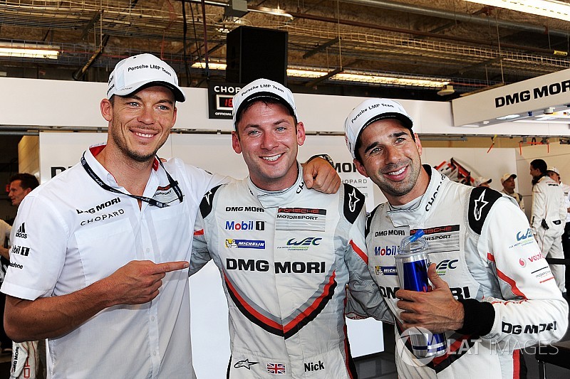 WEC Austin: Porsche raih pole LMP1, Ferrari kuasai GTE