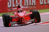Se subasta el monoplaza invencible de F1 de Michael Schumacher
