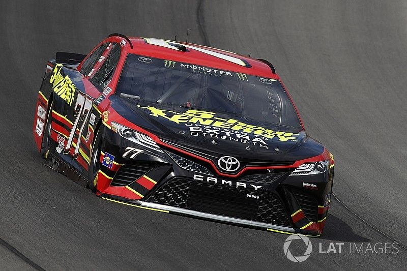 Erik Jones, Furniture Row Racing Toyota
