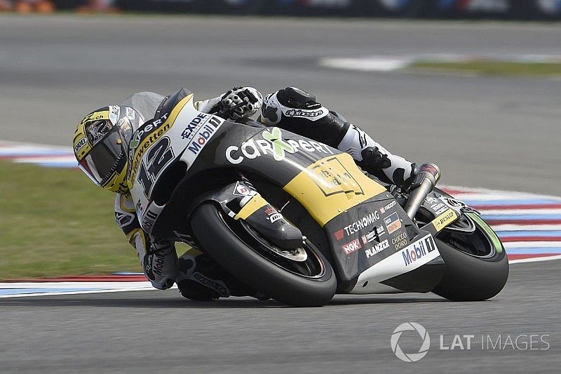 Thomas Luthi, CarXpert Interwetten