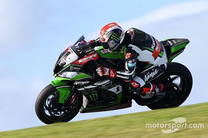Jonathan Rea, campeón de invierno del WorldSBK; Melandri la sorpresa