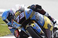 Pole para Alex M&aacute;rquez y triplete de espa&ntilde;oles en primera fila