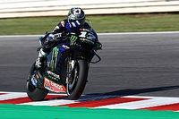 Vi&ntilde;ales coge el relevo de Quartararo en el segundo ensayo en Misano