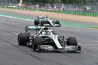 Com recorde, Bottas bate Hamilton e crava a pole na Grã-Bretanha