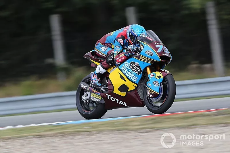Alex M&aacute;rquez, Marc VDS Racing