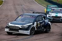 Ciasno w czołówce TitansRX