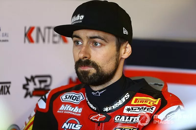 Eugene Laverty, Team Go Eleven