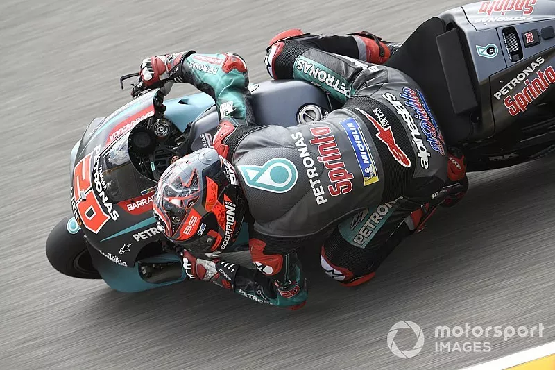 Fabio Quartararo, Petronas Yamaha SRT