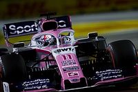 Pérez: "Esperemos minimizar el daño y sumar los puntos"