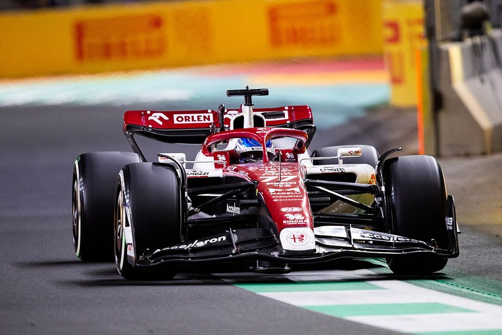 Valtteri Bottas, Alfa Romeo C42