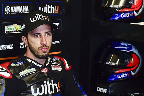 Dovizioso: "No sé si habría ganado si me hubiera quedado en Aprilia"