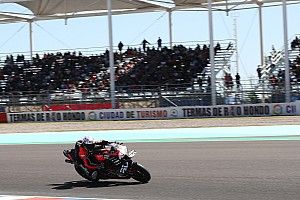Así queda la parrilla de salida del GP de Argentina 2022 de MotoGP