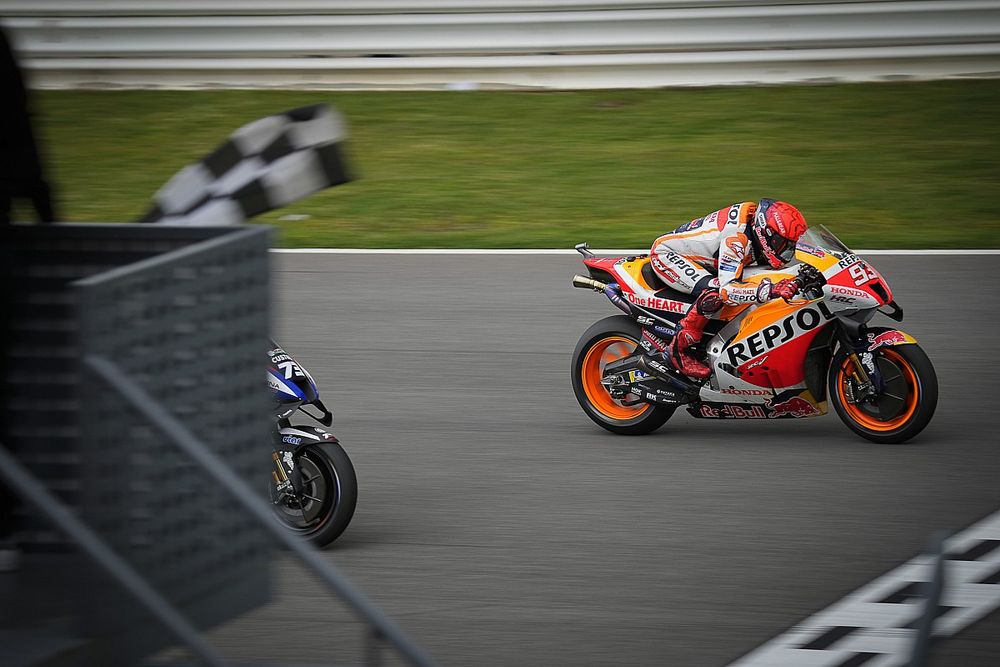 Marc M&aacute;rquez, Equipo Repsol Honda