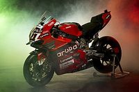 Ducati presenta la Panigale V4R de &Aacute;lvaro Bautista y Michael Rinaldi