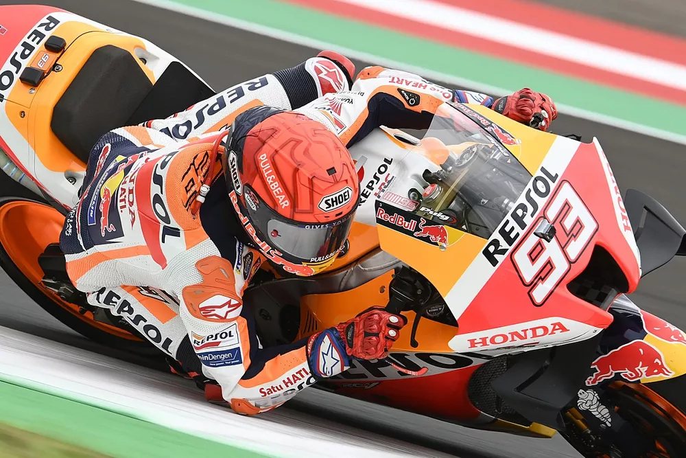 Marc Marquez, Repsol Honda Team
