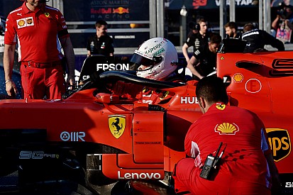 Vettel nyeri az évadnyitó Ausztrál Nagydíjat a Ferrarival