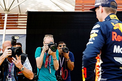Verstappen nem veszhetett el a részletekben