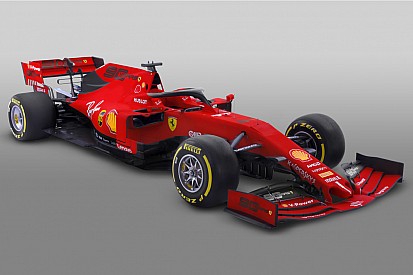 Ferrari dévoile sa livrée temporaire sans Mission Winnow