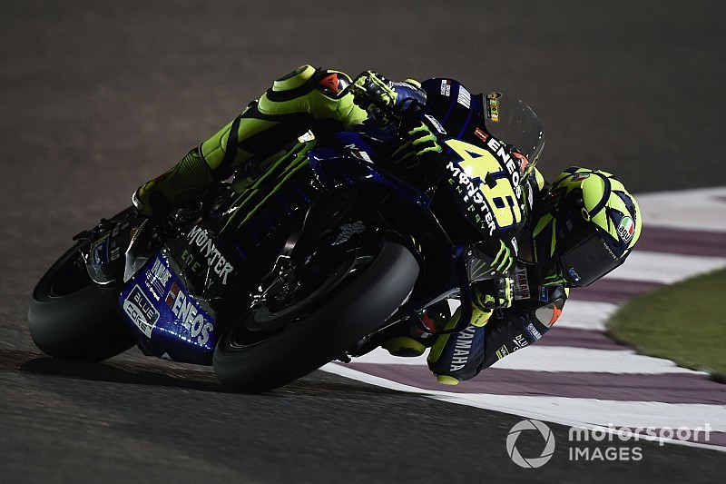 Rossi: “Soy lento y no tengo ritmo”