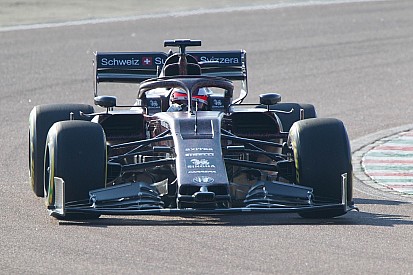 Technique - L’étrange aileron avant de l’Alfa Romeo