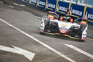 Di Grassi admite su doble error con el modo ataque en Sanya