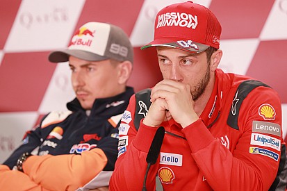 Dovizioso: “Va a ser una temporada más competida que la anterior”