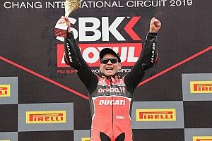 Bautista: “Ha sido una bonita lucha con Rea hasta mitad de carrera”