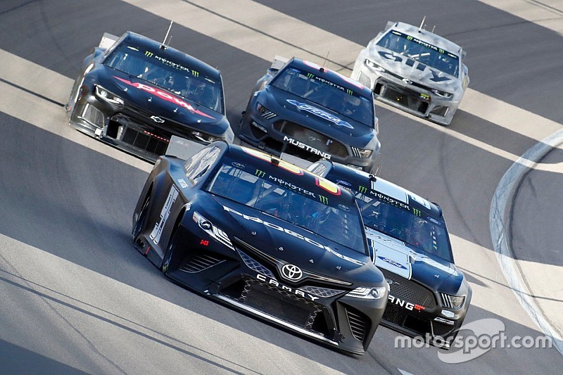 NASCAR: