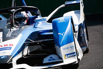 Mexico City E-Prix: Da Costa leads Massa in practice