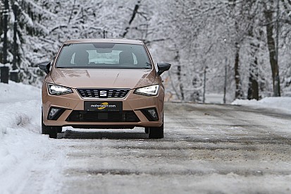 Галерея: найшвидший SEAT Ibiza, що продається в Україні