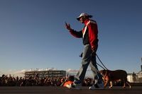 La despedida de Roscoe: cuando el dolor de Hamilton parece un hecho colectivo